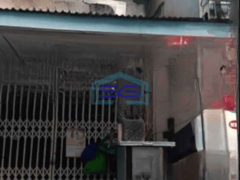 Disewakan Ruko 3 Lantai Luas Bangunan 207 m² di Tambora Jakarta Barat