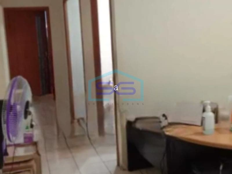 Dijual Ruko di Mutiara Taman Palem, Jakarta Barat Luas Bangunan 160 m2