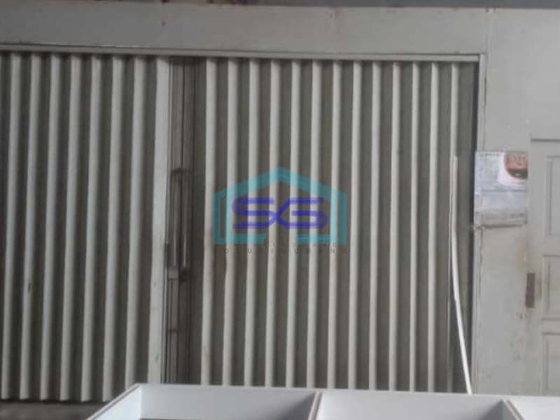Dijual Gudang Strategis Di Pergudangan Kapuk Kamal Indah Jakarta Utara LT 645m2