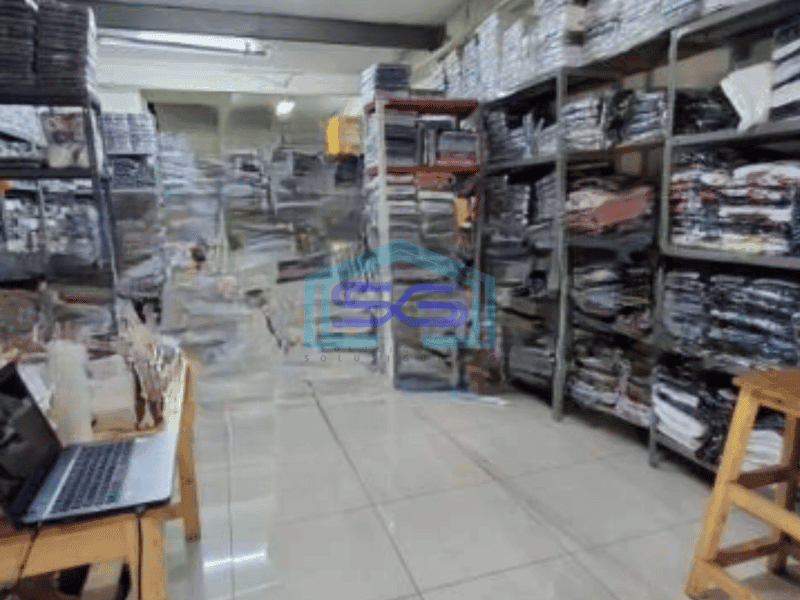 Dijual Ruko Luas Bangunan  200 m² di Sunter Jakarta Utara