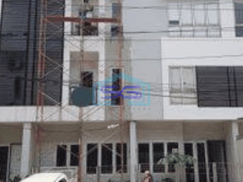 Dijual Ruko baru 3 lantai strategis di Cengkareng, Jakarta Barat