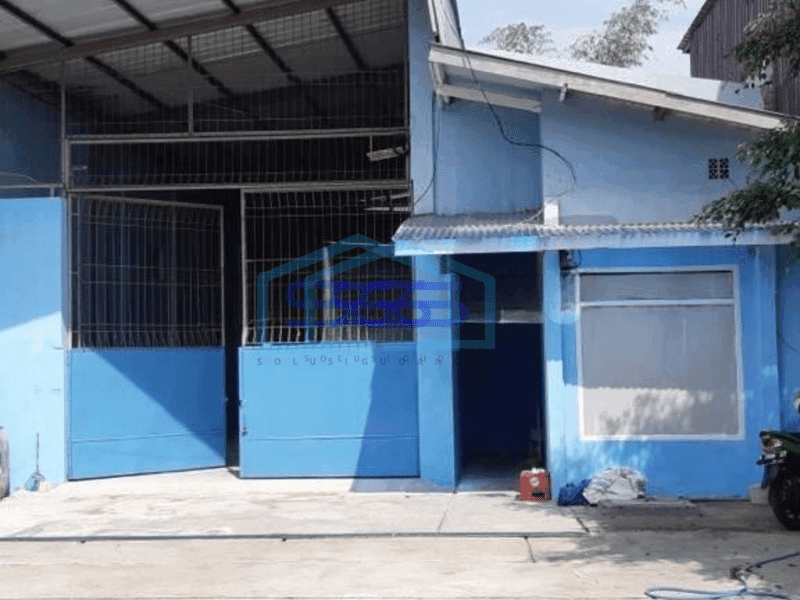 Disewa Gudang Strategis Siap Pakai Cimahi Bandung Barat