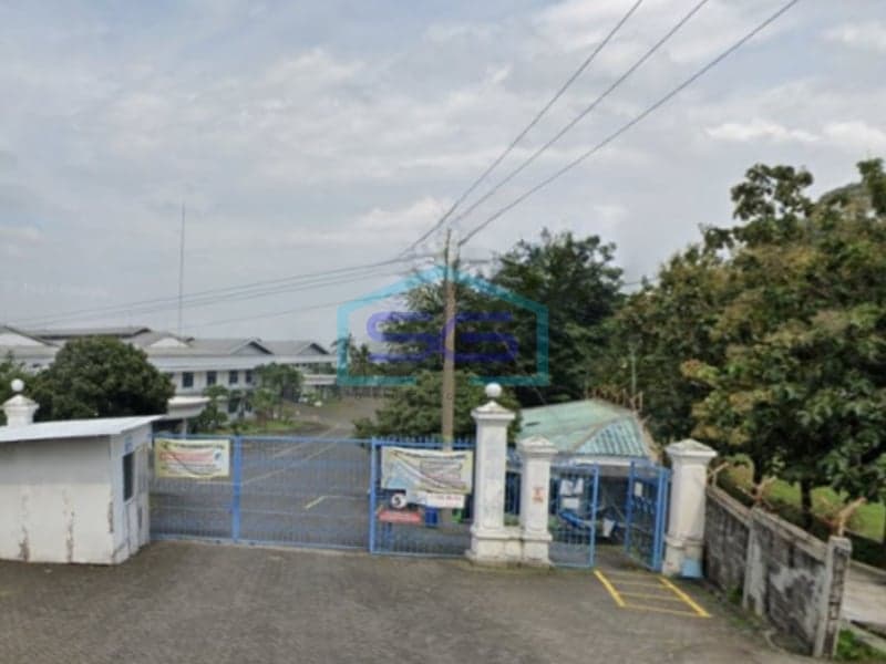 Factory for Sale in Ngabean, Semarang Land Area 25000 m2
