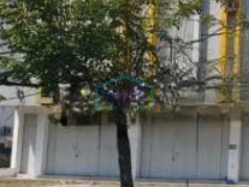 Dijual Ruko Luas Bangunan 1125 m² Lokasi di Surakarta