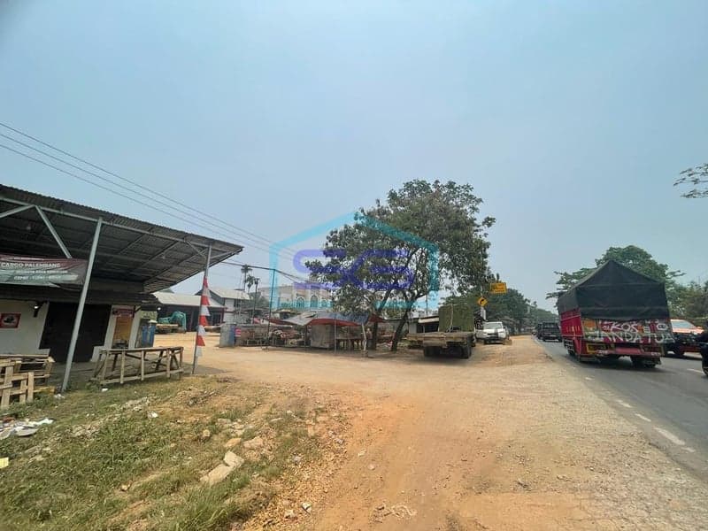 Dijual Tanah Lokasi Strategis Kota Palembang, Sumatera Selatan Luas Tanah 2669 m²