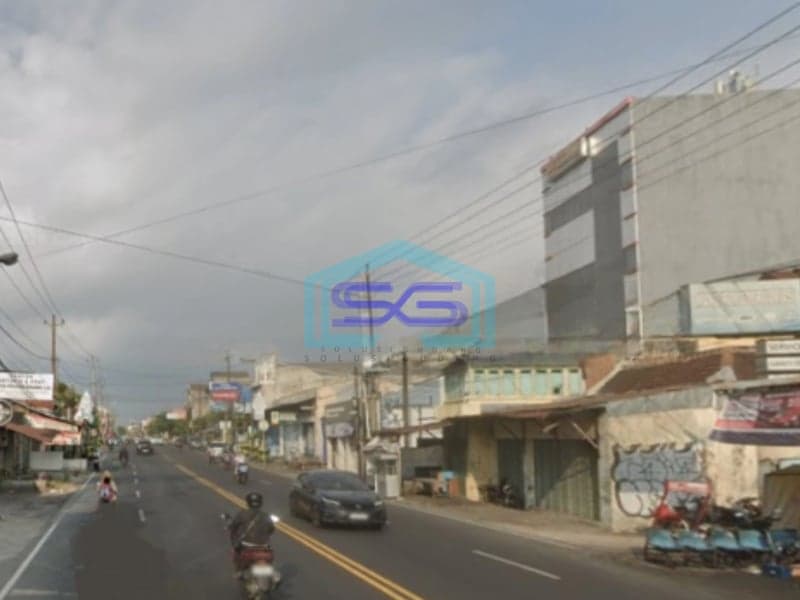 Dijual Ruko 3,5 Lantai Di Kawasan Bisnis Kasihan Bantul Luas Bangunan 450 m²