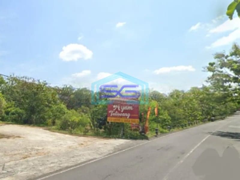 Dijual Tanah Di Karang Mojo Gunung Kidul Luas tanah 4860 m²