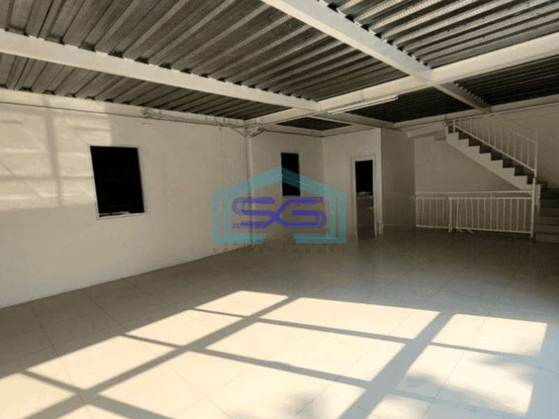 Disewakan Gudang Baru Renov Delta Silicon 3 Lippo Cikarang