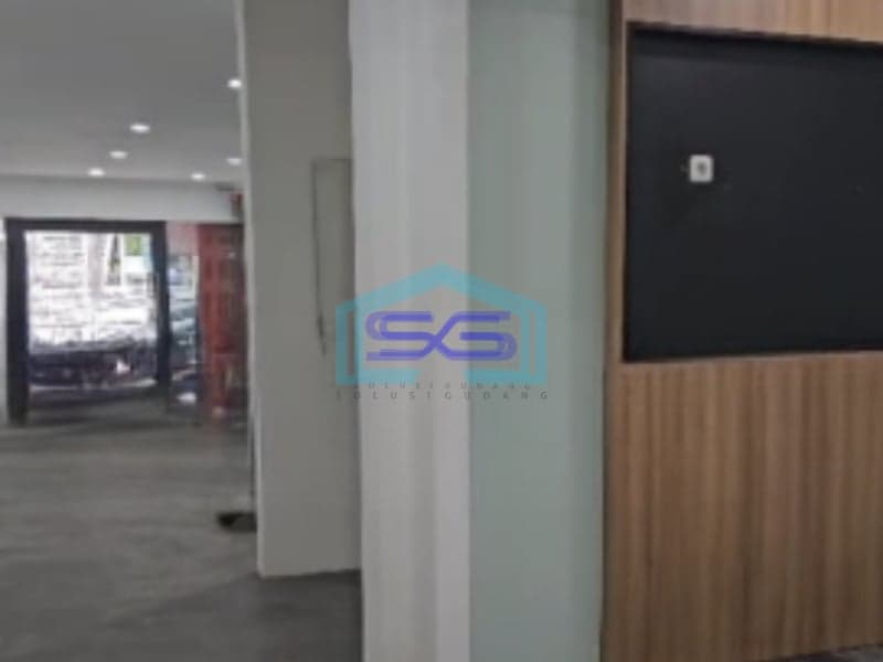 Dijual Ruko Lokasi Strategis Luas Tanah 150 m² di Sunter Jakarta Utara