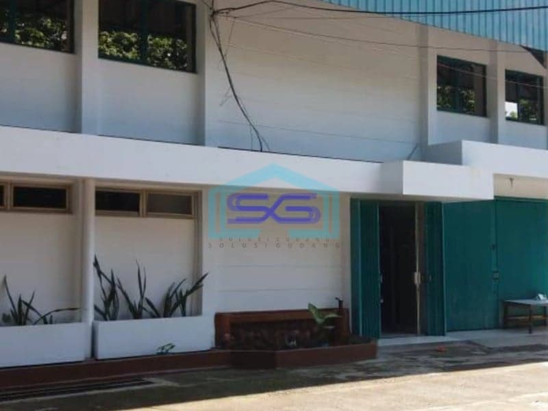 Disewakan Gudang Sunter Jakarta Utara Siap Pakai Akses Container Tidak Banjir