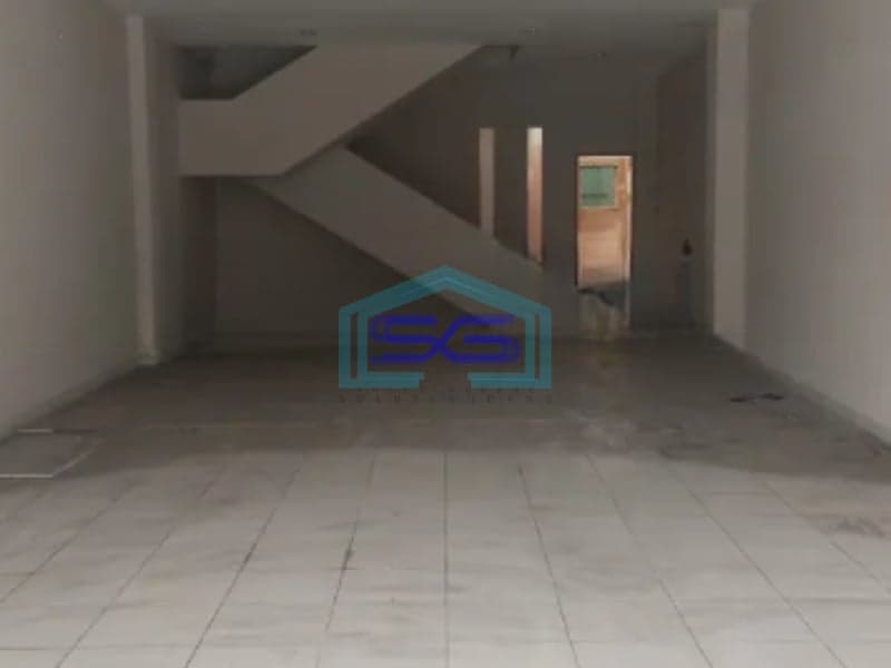 Disewakan Ruko 2 Lantai Di Jl Magelang Tegalrejo Jogja Luas Bangunan 200 m²