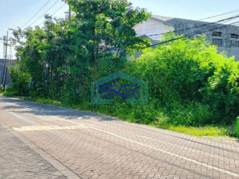Dijual Kavling Villa Kalijudan Indah Cocok Untuk Usaha Home Industri, Gudang di Tambaksari Surabaya