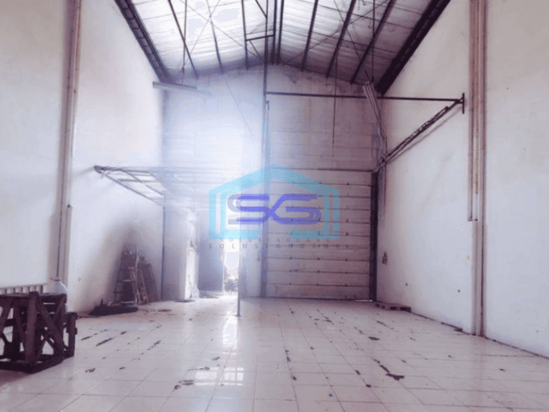 Disewakan Gudang di Sedayu Bizpark Cakung Jakarta Timur Luas Bangunan 126 m²