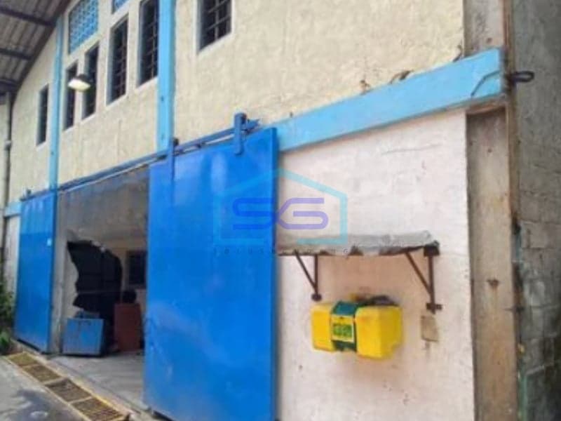 For Sale: Ready-to-Use, Strategic Warehouse in West Bekasi, West Java - Building Area 696 m²
