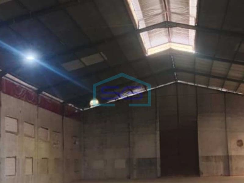 Disewakan Gudang Bebas Banjir Luas Tanah 30000 m² Strategis di Cikupa Tangerang