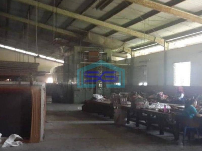 Dijual Pabrik di Jl. Raya Peruri Karawang Timur LT 26665m2