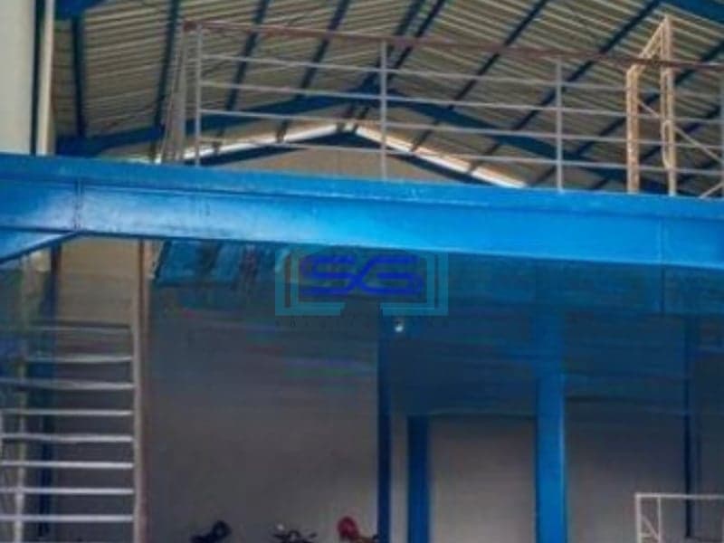 Dijual Gudang Kapuk Peternakan 1 Angke Jakarta Barat