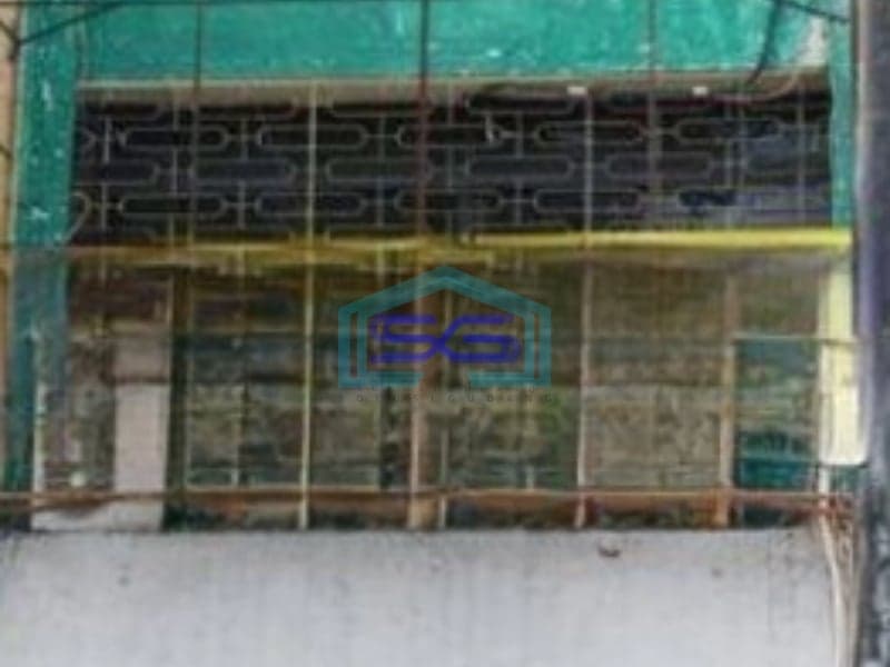 Disewakan Ruko di Cideng Jakarta Pusat Luas Bangunan 337 m²