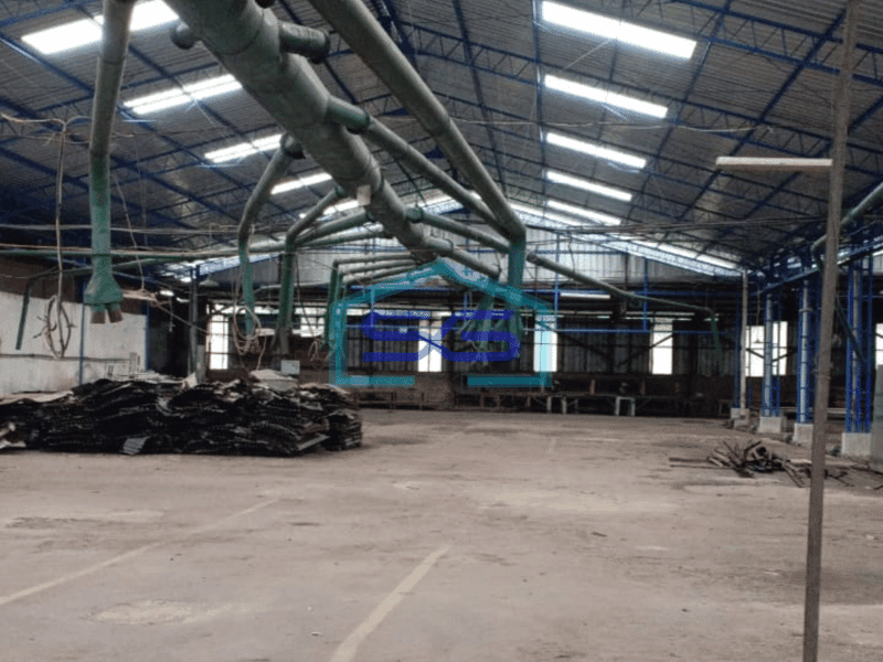 Disewakan Gudang lokasi di Curug Bitung Tangerang