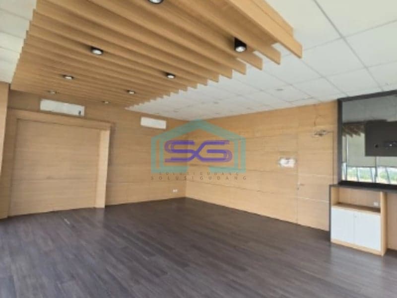 Dijual Cepat Kantor Lokasi di BSD Tangerang Luas Tanah 190m2