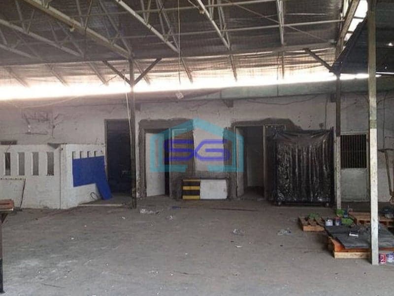 Dijual Gudang samping Harapan Indah bekasi LT 415m2