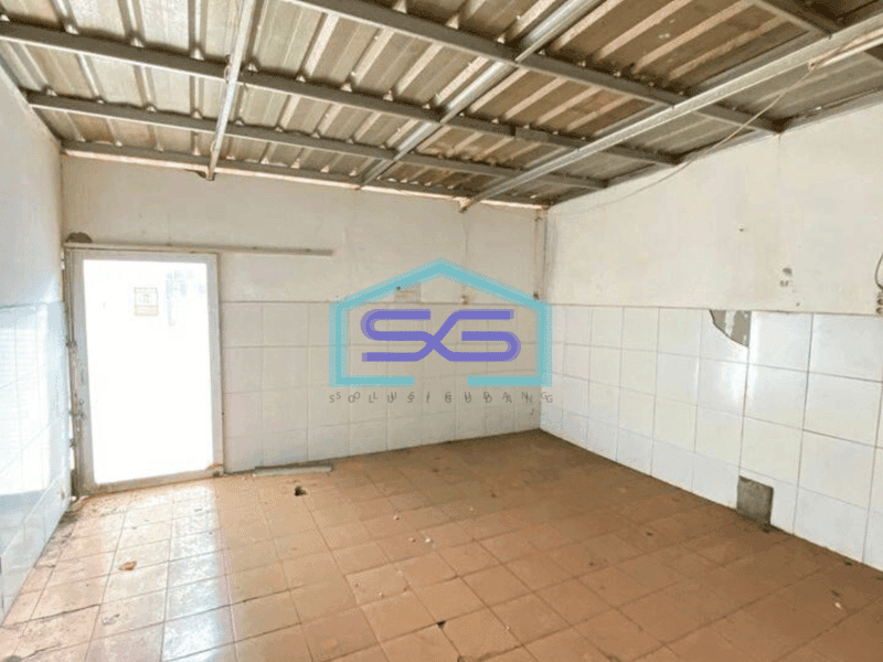 Disewakan Gudang ex Showroom di Pasir Kaliki Bandung