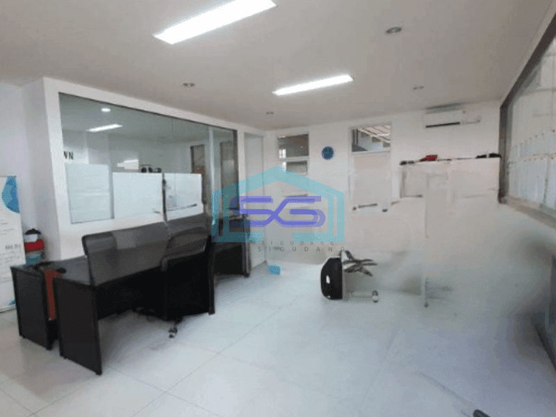 Dijual Gudang Bangunan Baru Siap Pakai Luas Tanah  972 m² di Kopo Bandung