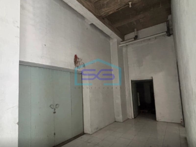 Dijual Gudang Murah Akses Kontainer di Pasir Koja, Bandung LB 1300 m²