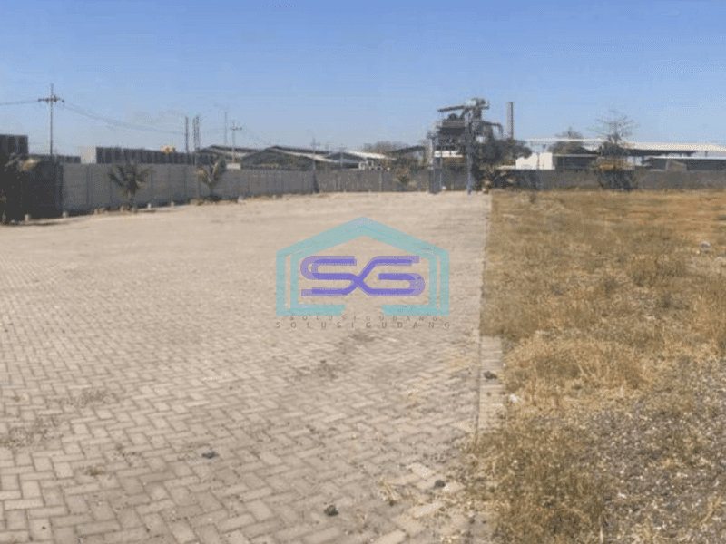 Dijual Tanah Kawasan Industri Wringin Anom Surabaya
