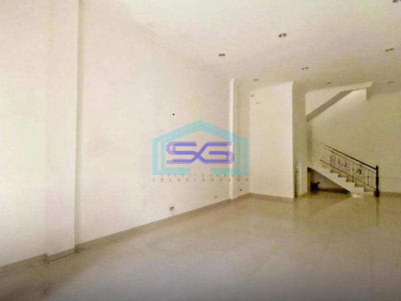 Dijual Ruko 3+1 Lantai Paling Strategis di Pasar Minggu Jakarta Selatan LB 250m2