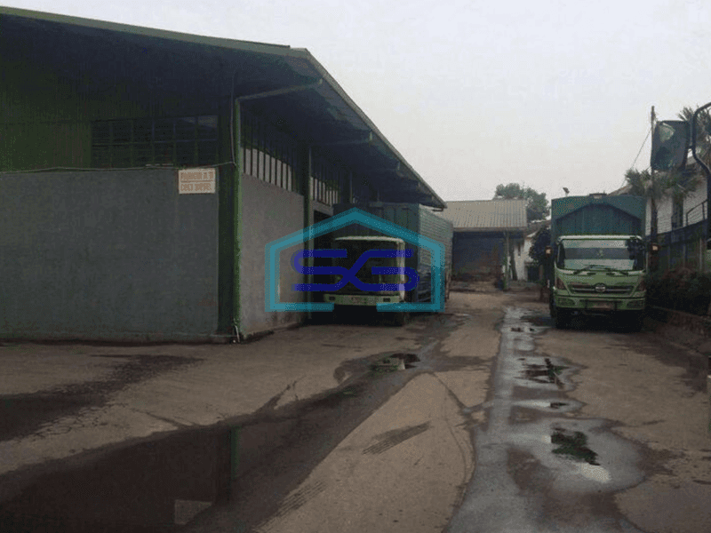 Disewakan Gudang di Soekarno Hatta Bandung Tengah