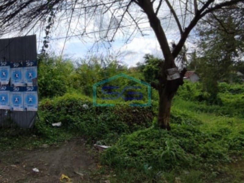 Dijual Tanah di Jl Raya Jogja Solo, Tegal Tirto, Berbah, Sleman Yogyakarta