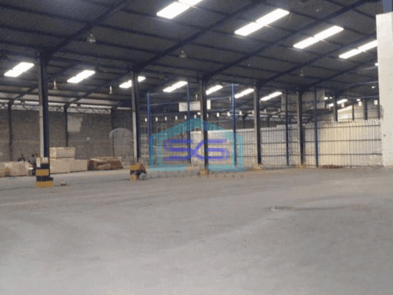 Disewakan Gudang Di KBN Marunda Jakarta Utara LT 4000m2 Parkir Luas Ada Kantor