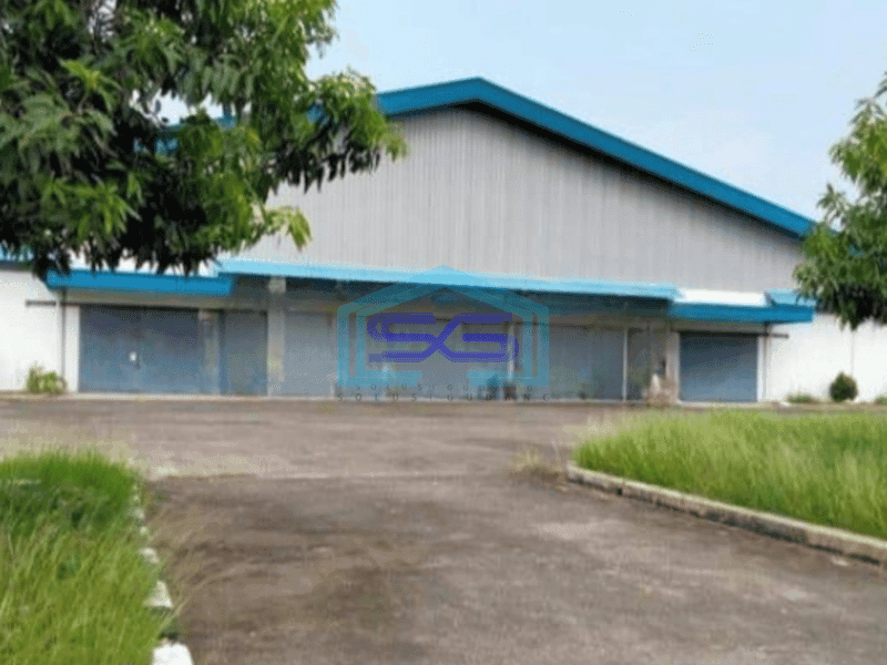Dijual Pabrik di Kragilan Serang Luas Tanah 56000 m²