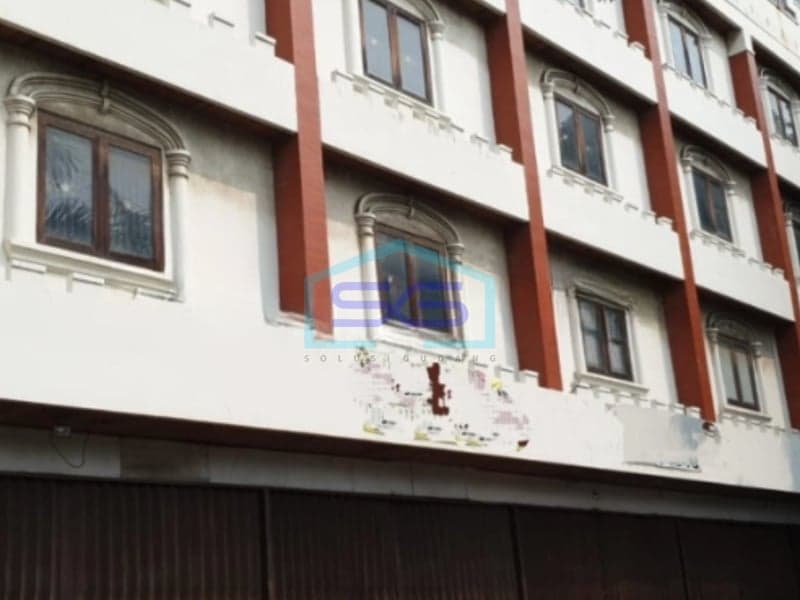 Disewakan Gudang di Jalan Parkin Lodan Penjaringan, Jakarta Utara LB 2.000 m²
