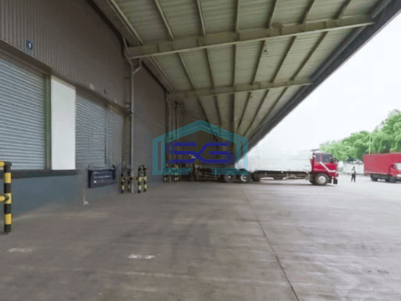 Disewakan Gudang Ada Kantor Lokasi Strategis di Cawang Jakarta Timur Luas Bangunan 1098 m²
