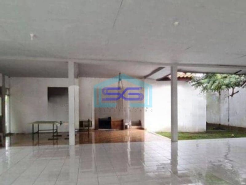 Dijual Gudang Dan Ruang Serba Guna Mojolaban Sukoharjo LT 2682m2