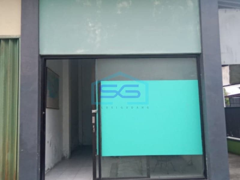 Office for Rent with Warehouse at Low Price in Sinduharjo, Ngaglik Land Area 480 sqm