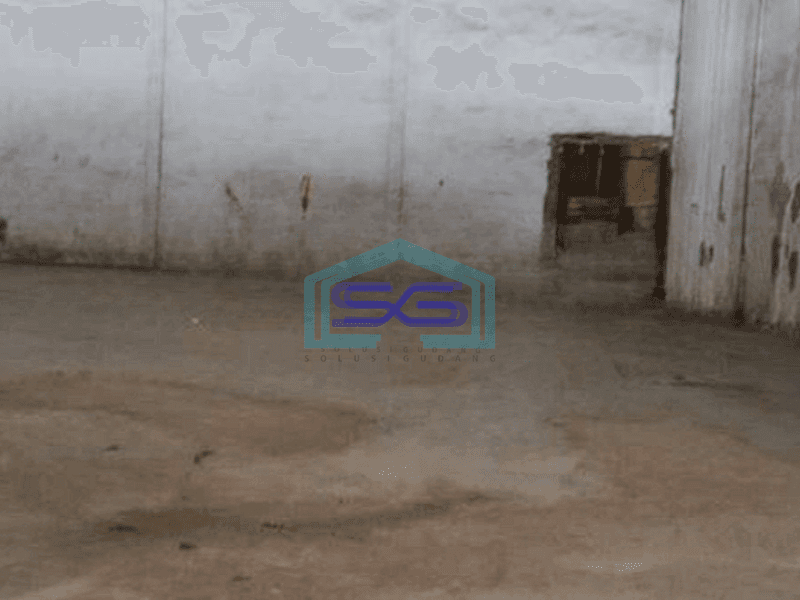 Disewakan gudang gandeng luas di Tegal alur