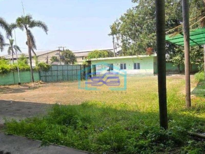 Dijual Pabrik di Sepatan Tangerang Luas Tanah 7888 m²