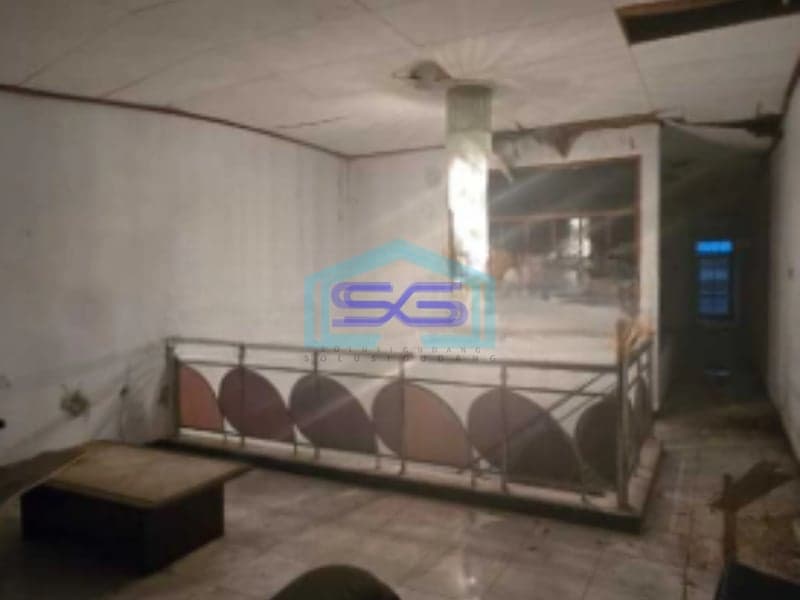 Disewakan Ruang Usaha Tengah Kota di Jalan Slamet Riyadi Solo LB 500m2