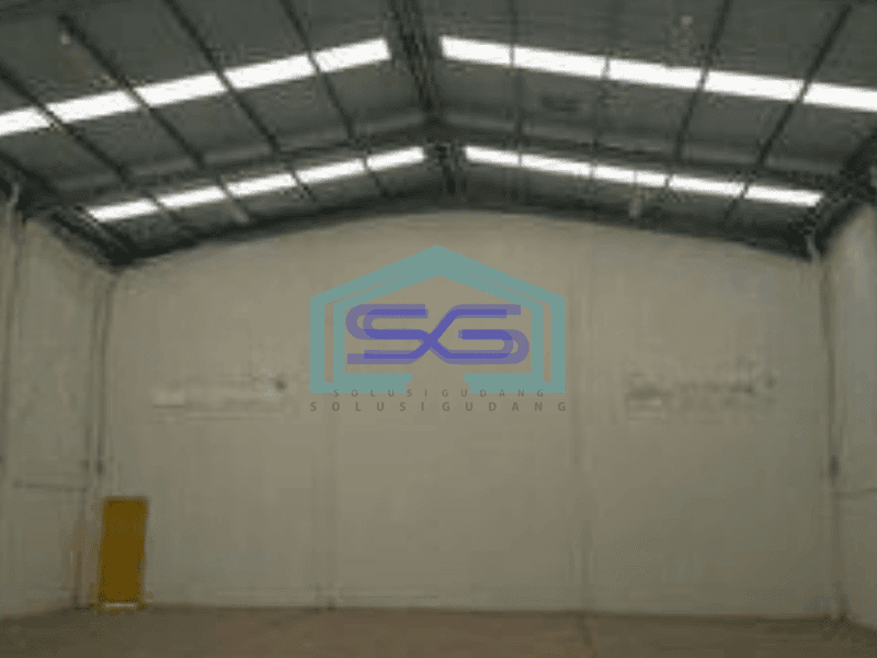 Gudang disewakan aeropolis Tangerang