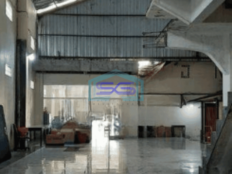 Disewakan Gudang & Kantor Siap Pakai Jogja Ngaglik Sleman Yogyakarta
