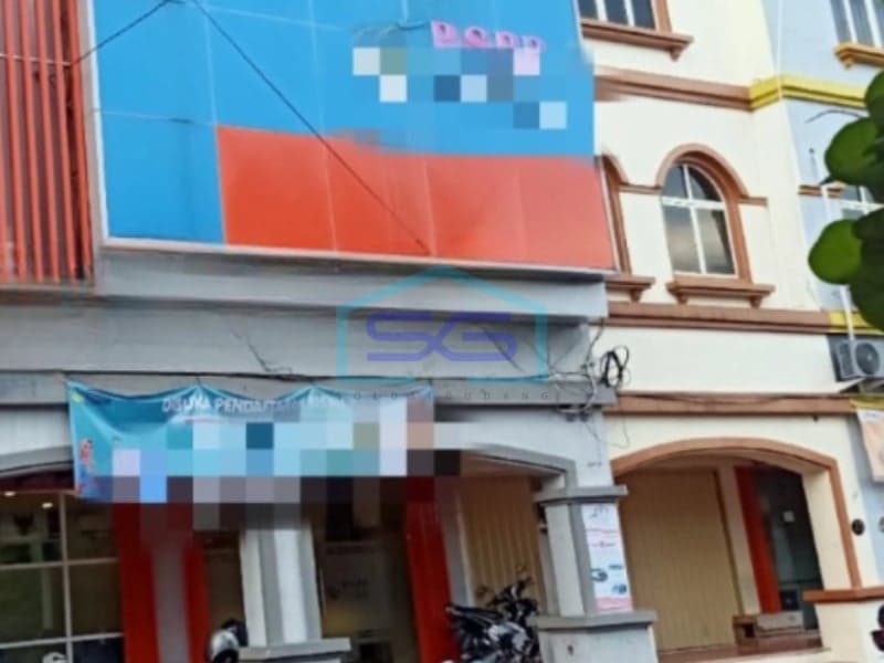 Dijual Ruko Bebas Banjir Luas Tanah 136 m² Lokasi di Yogyakarta