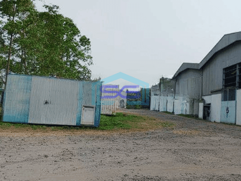 Dijual Pabrik Produksi Gudang Dan Tanah Kawasan Balaraja Cikupa Jayanti Tangerang LT 71000m2