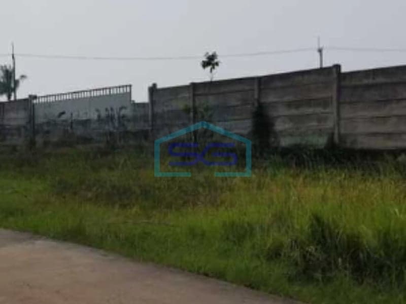 Dijual Tanah Industri Kawasan Cikande Serang Banten