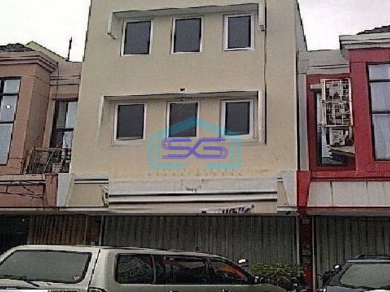 Dijual Ruko Untuk Usaha Di Kelapa Gading Jakarta Utara