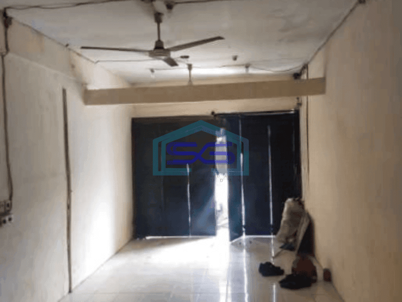 Disewakan Ruko 3 Lantai di Kemayoran Jakarta Pusat Luas Bangunan 108 m²