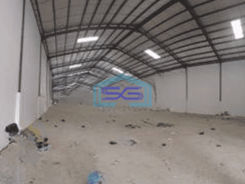 Disewakan Gudang Baru 2 Lantai Luas Bangunan 1008 m² di Cikupa Tangerang