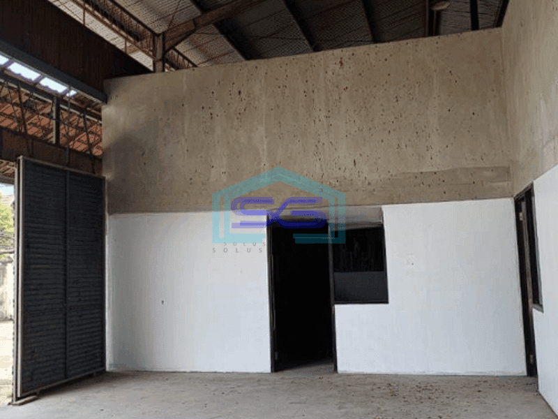 Disewakan Gudang di Pusat Niaga Denpasar Barat Bali Luas Bangunan 1400m2